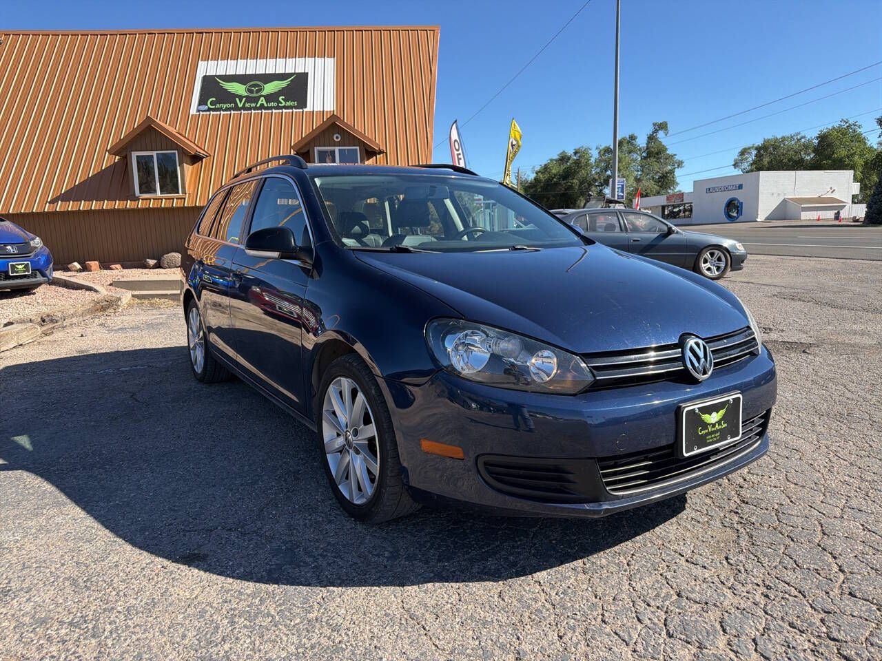 2012 Volkswagen Jetta SportWagen TDI