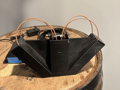 Insty Connect 5g/2.4g router