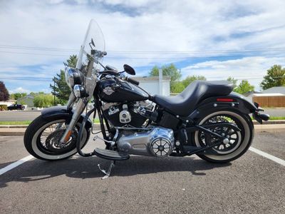Harley-Davidson Softail Slim