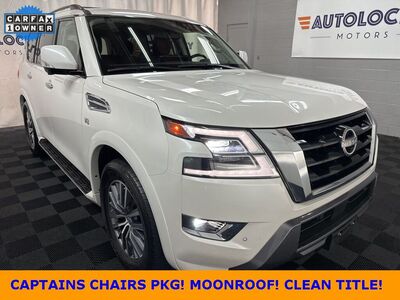 2022 Nissan Armada SL