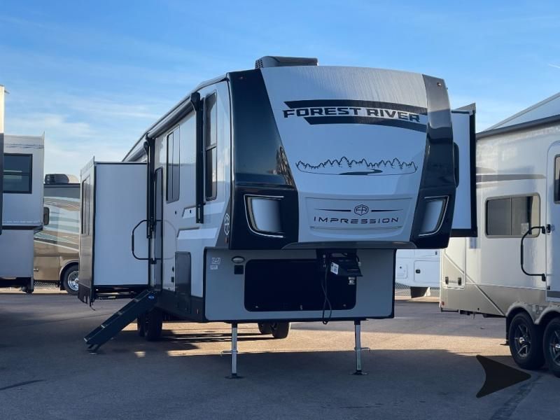 New 2026 Forest River RV Impression 36BR3
