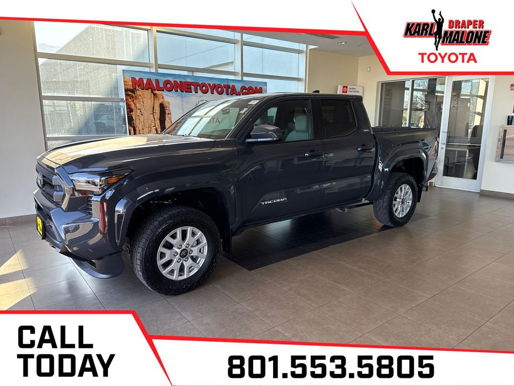 2024 Toyota Tacoma SR5