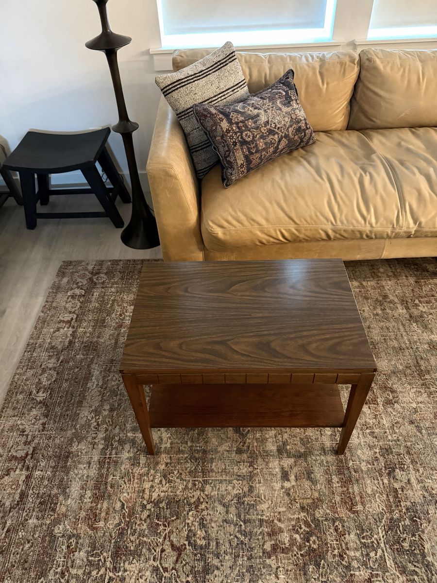 Vintage MCM Mersman end table
