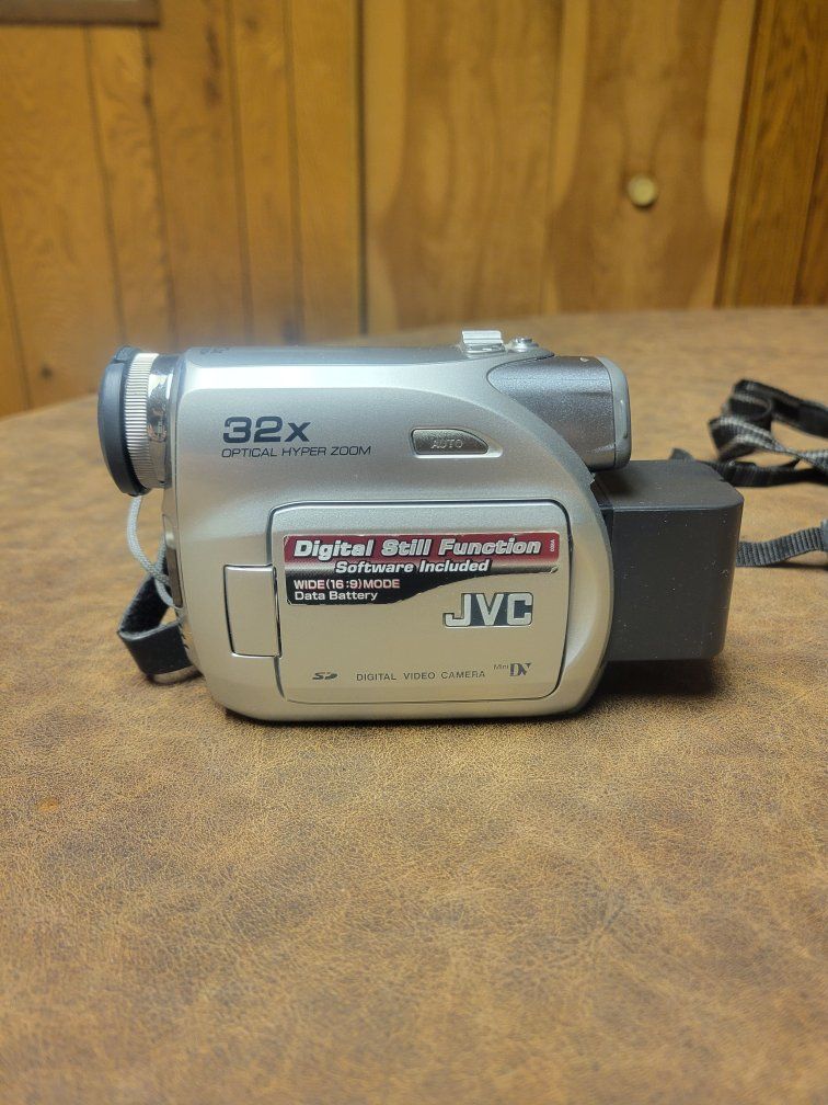 JVC Digital Video Camera