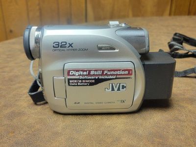 JVC Digital Video Camera