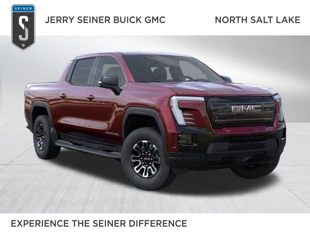 2026 GMC Sierra EV Elevation
