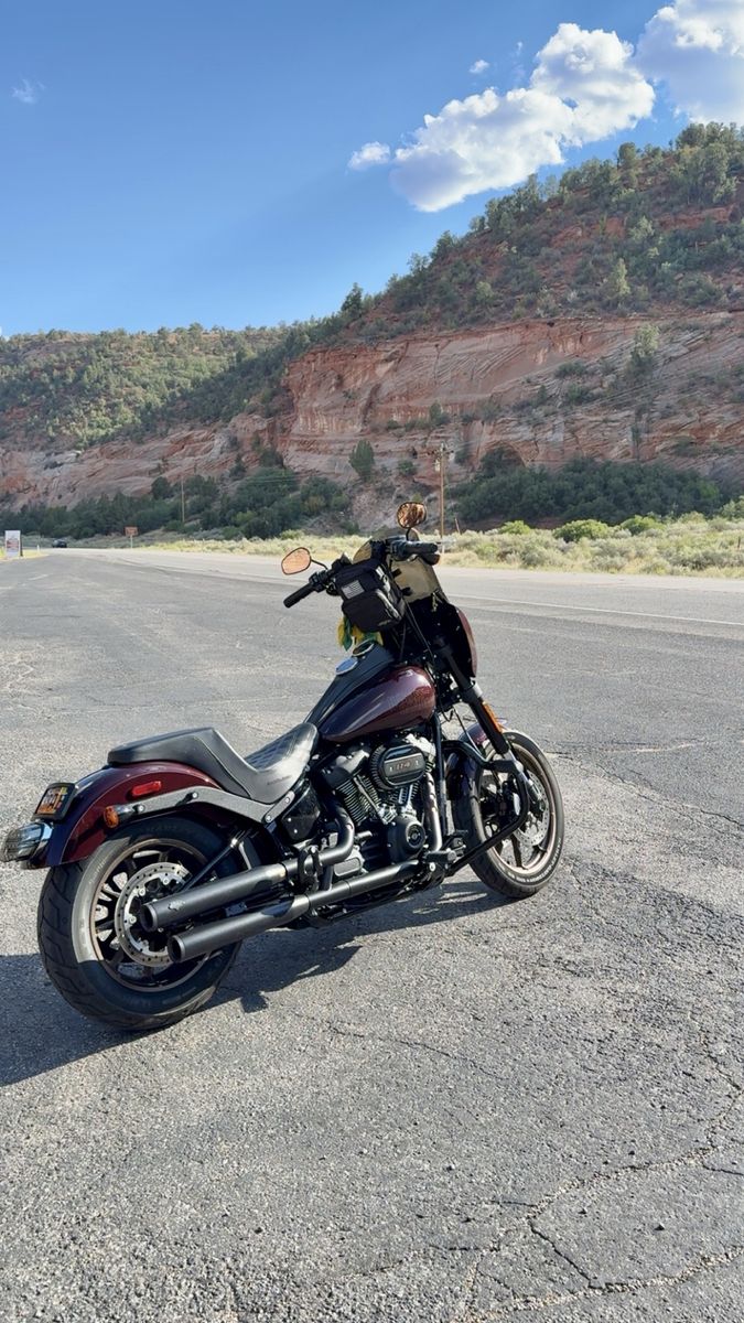 2021 Harley Lowrider S