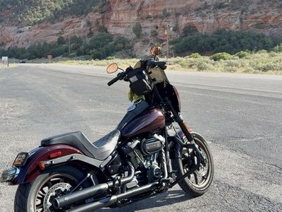 2021 Harley Lowrider S
