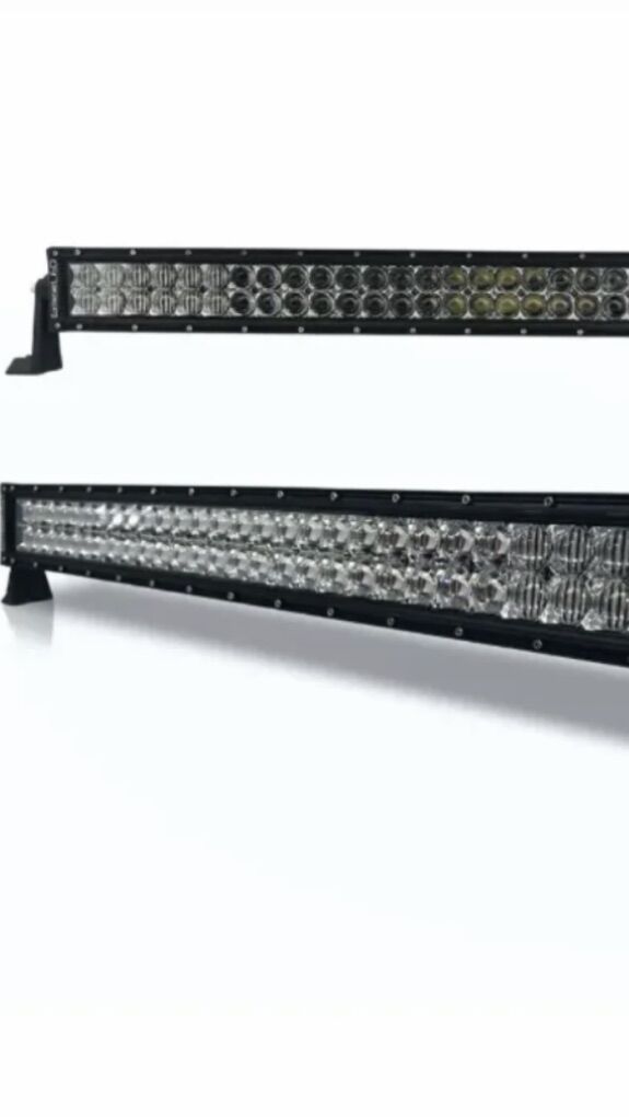 30 Curved LED Light Bar 300 W
