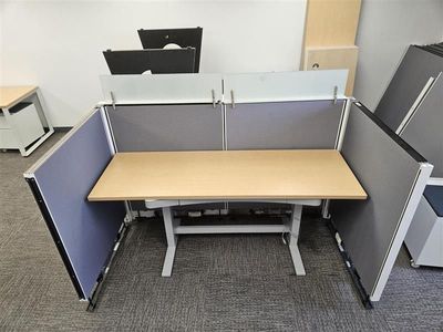 Office Cubicles