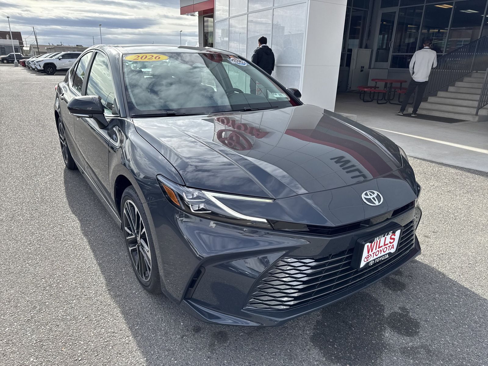 2026 Toyota Camry XLE