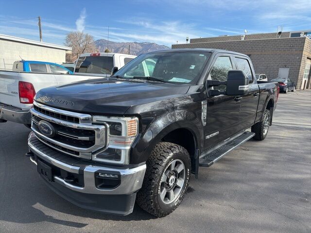 2020 Ford F-350 Super Duty Lariat