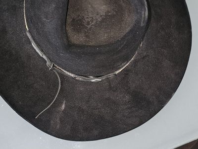 Resistor mens hat