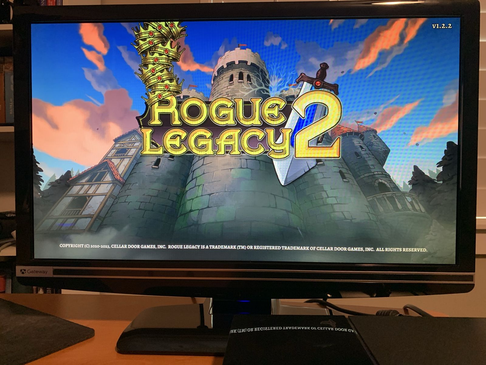 Gateway 1920x1080 HD Monitor