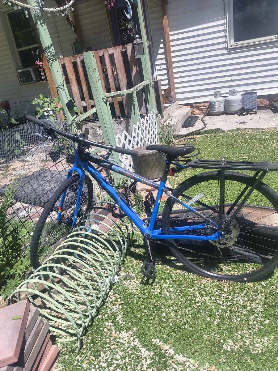 Salsa journey/ acolyte 8 speed