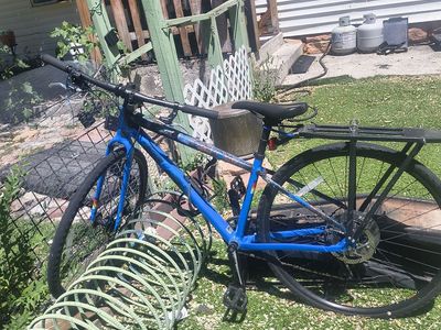 Salsa journey/ acolyte 8 speed