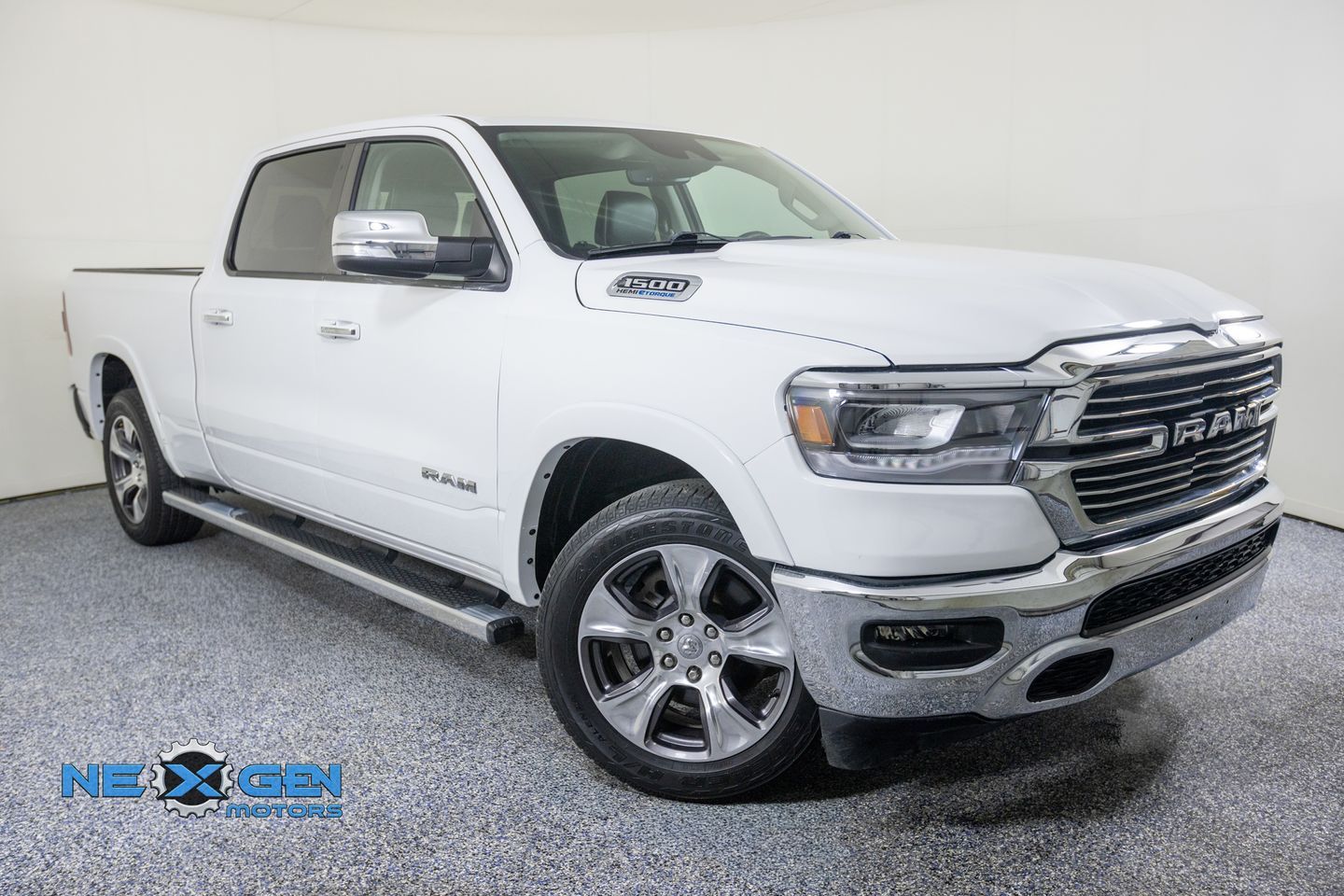 2022 Ram 1500 Laramie