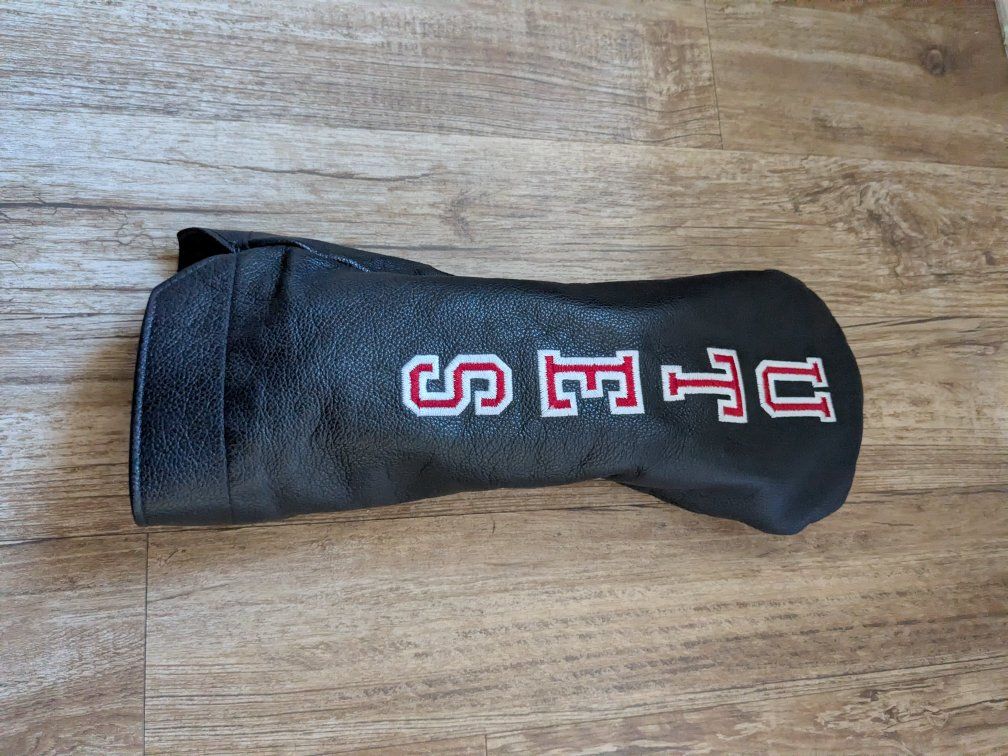 Winston Collection Driver Head Cover