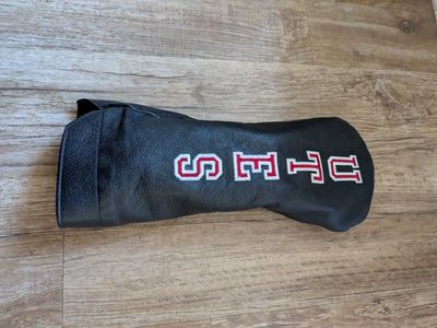 Winston Collection Driver Head Cover