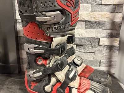 Alpinestar Tech 7 motorcross Boots size 10