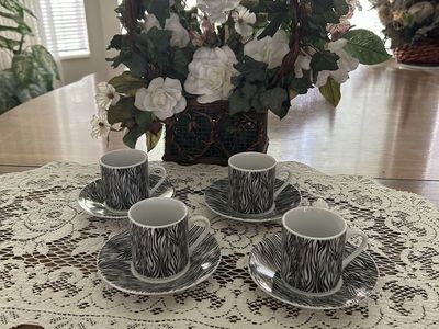 Eight Piece Home, Essentials And Beyond