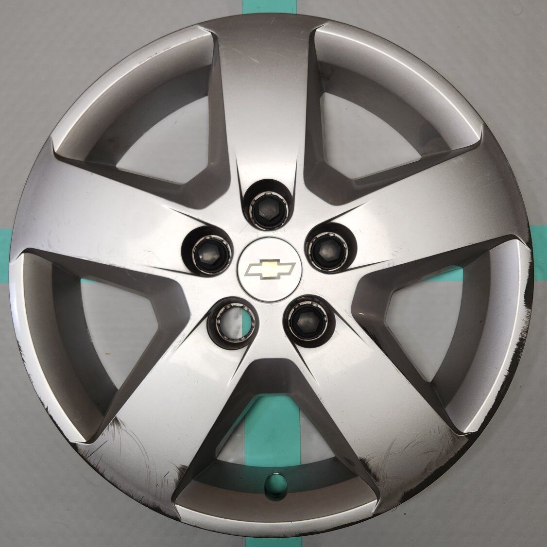 2007-2011 Chevrolet HHR Malibu 16 inch hubcap
