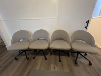 Gray Office Chairs