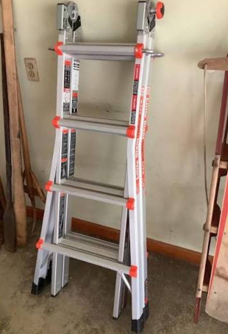 little giant mega lite 17