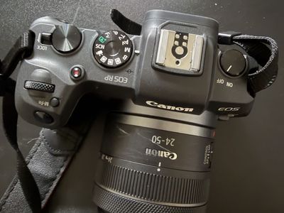 Canon Eos RP Mirrorless Camera