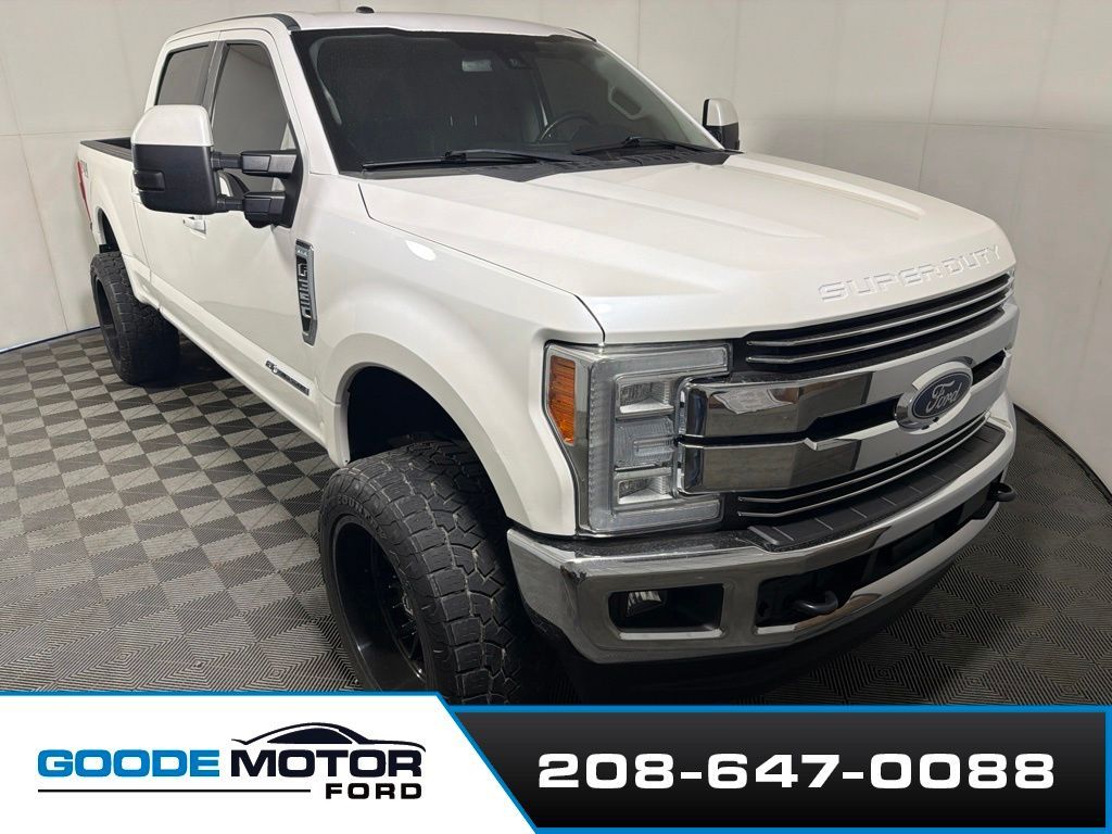 2017 Ford F-350 Lariat