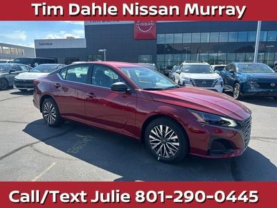2026 Nissan Altima 2.5 SV