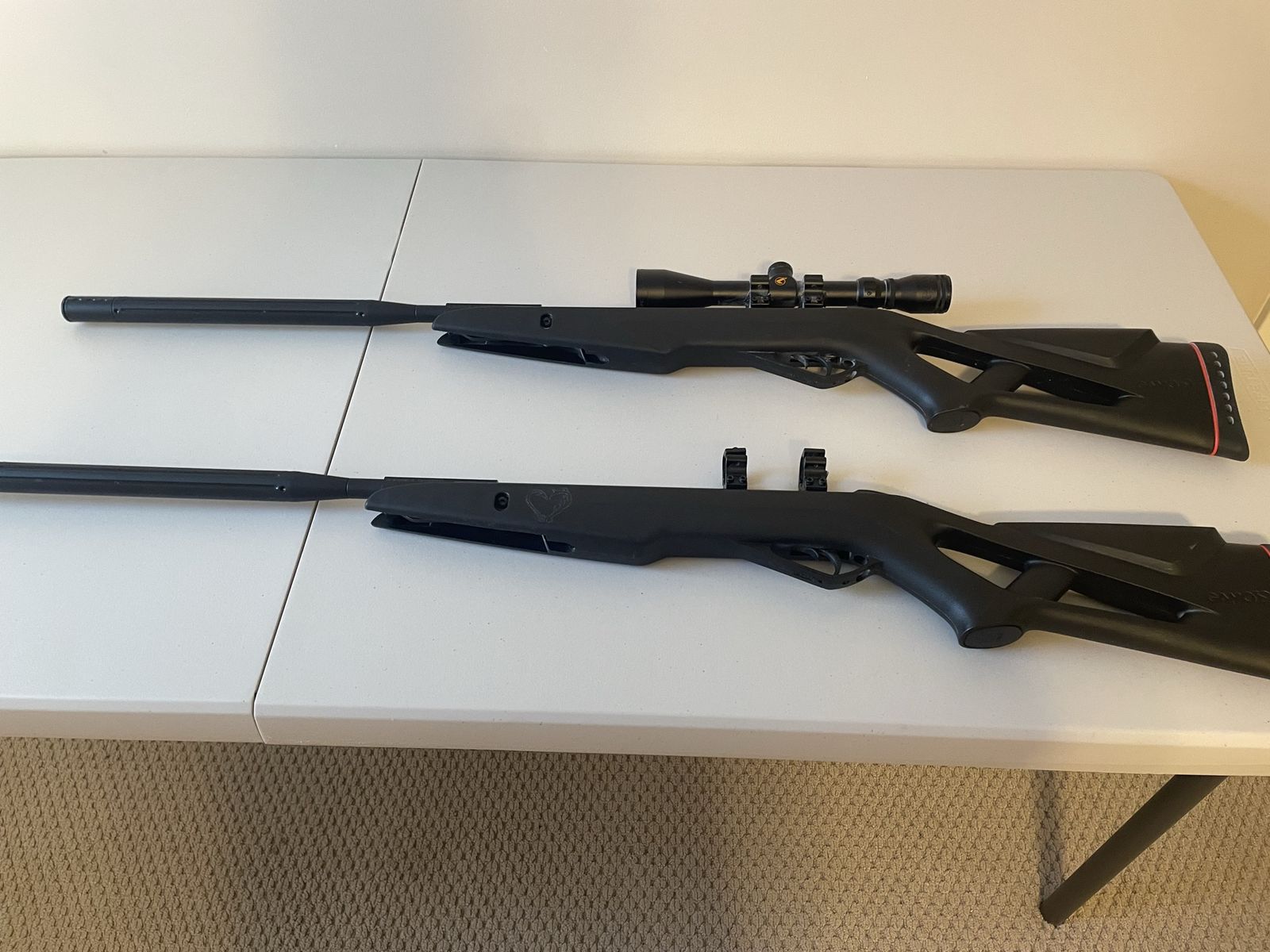 Gamo TSX Extreme 1250 pellet gun