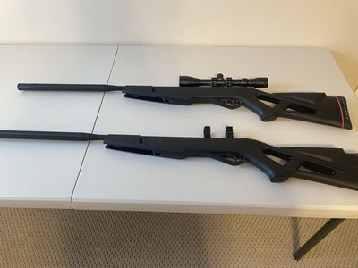 Gamo TSX Extreme 1250 pellet gun