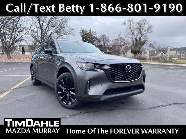 2026 Mazda CX-90 3.3 Turbo Premium Sport