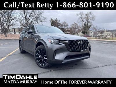 2026 Mazda CX-90 3.3 Turbo Premium Sport