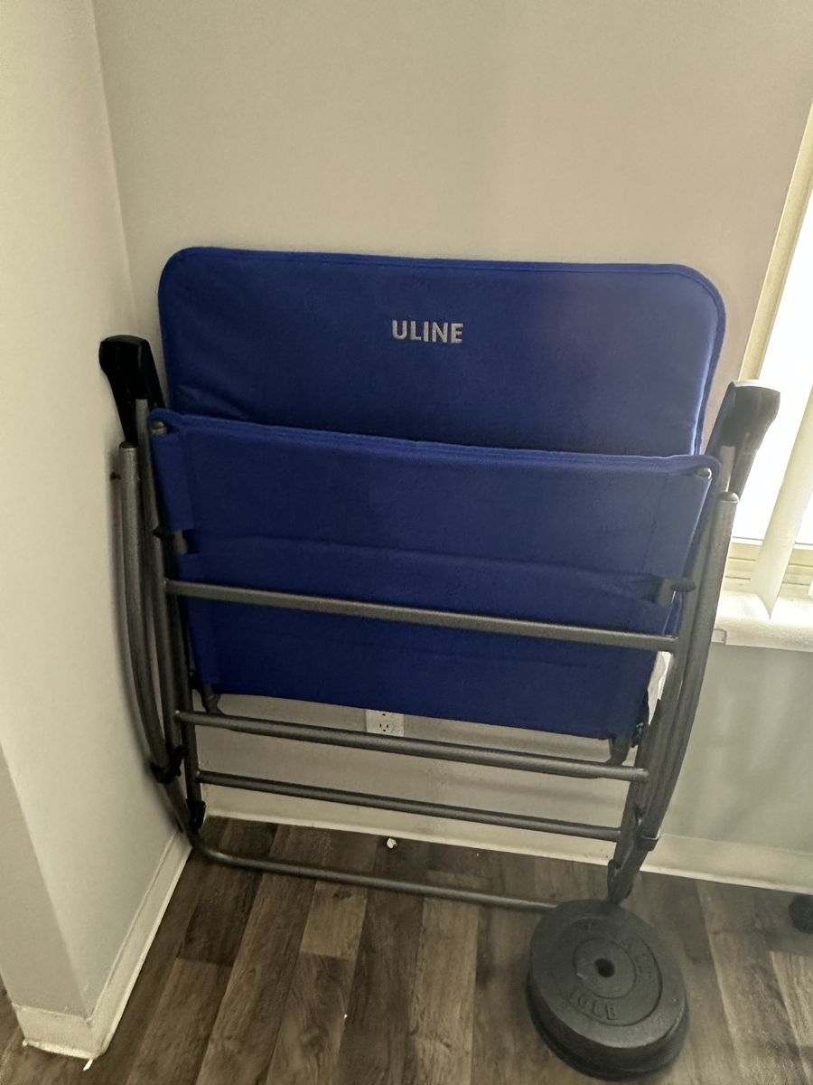 Outdoor rocking chair