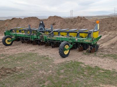1730 John Deere corn planter