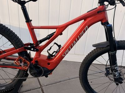 2021 Specialized Turbo Levo – Large - NEW Battery
