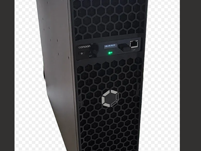 Cannan Avalon Q 90-TH ( Bitcoin Computer Server)
