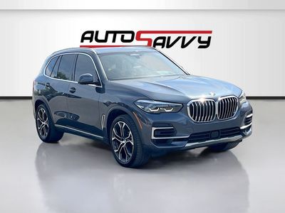 2022 BMW X5 sDrive40i