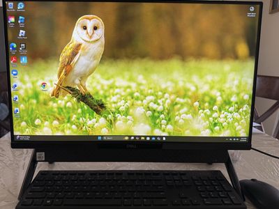 Dell Inspiron 5490 AIO i3-10th Generation