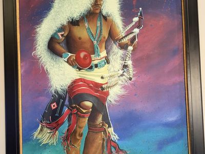Buffalo Dancer