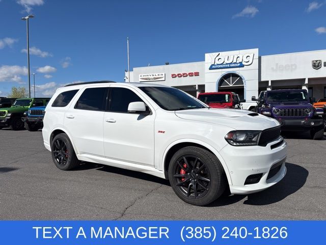 2018 Dodge Durango SRT