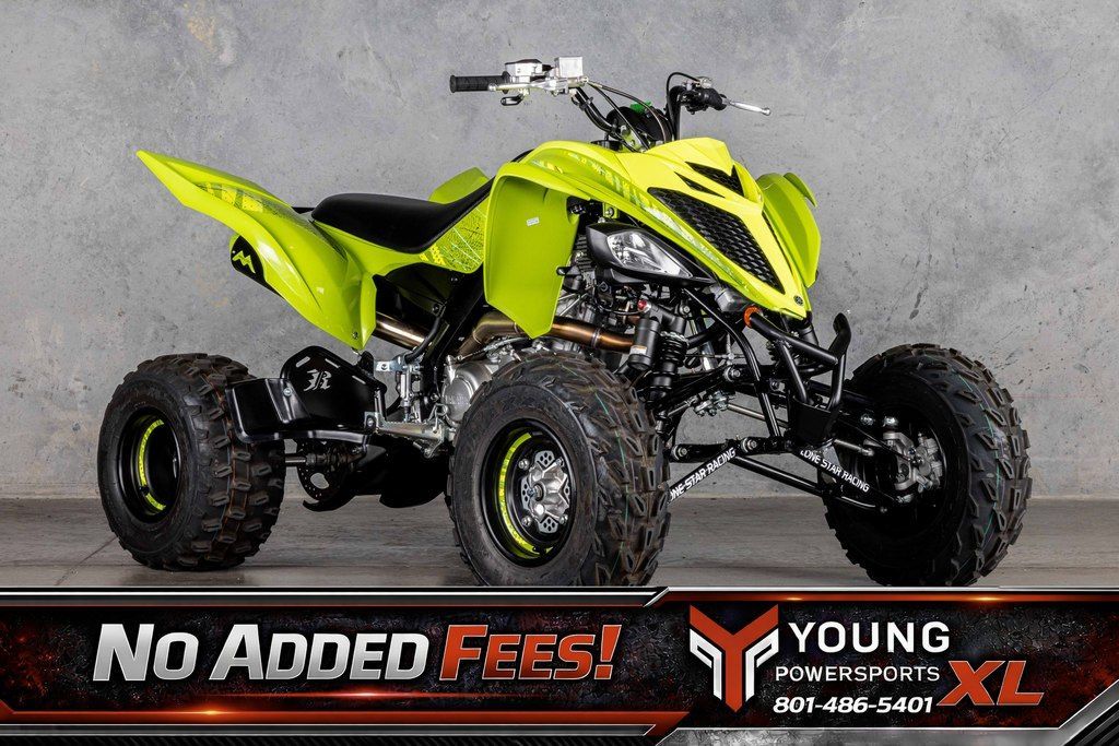 2026 Yamaha Raptor 700R SE