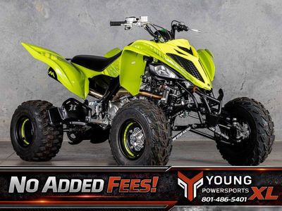 2026 Yamaha Raptor 700R SE