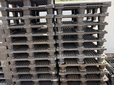 Plastic Pallets