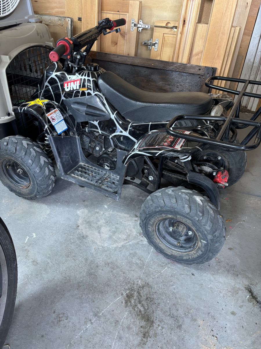 2016 110cc ATV