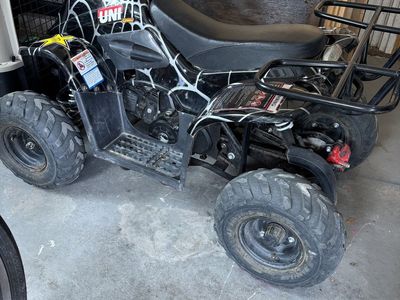 2016 110cc ATV