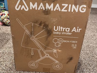 Mamazing Ultra Light travel Stroller