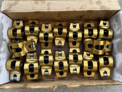 Comp Cams Ultra-Gold SBC Rockers